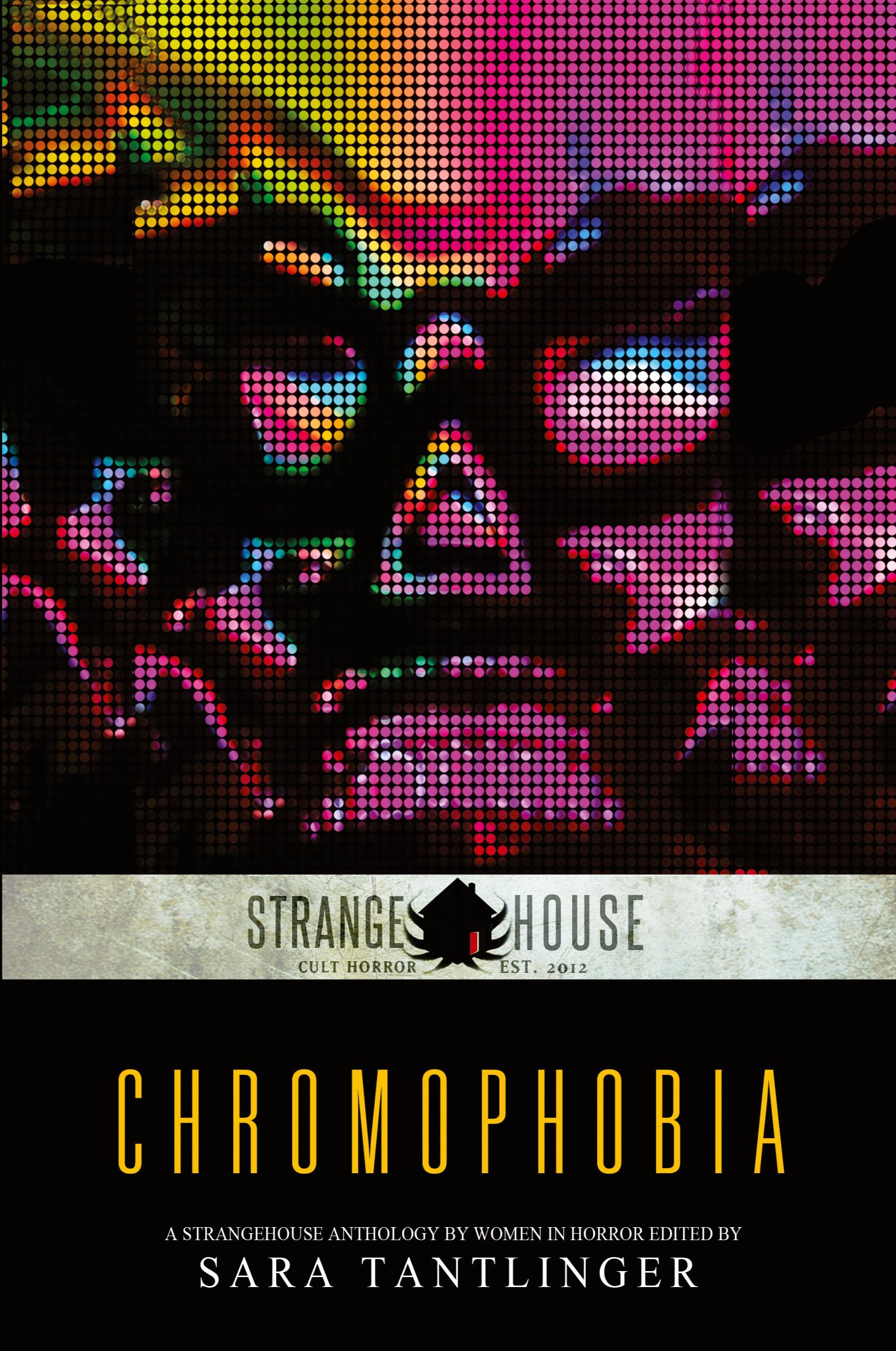 Vorderes Coverbild Chromophobia