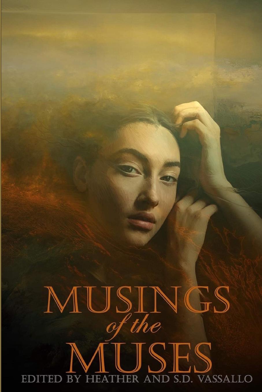 Vorderes Coverbild Musings of the Muses