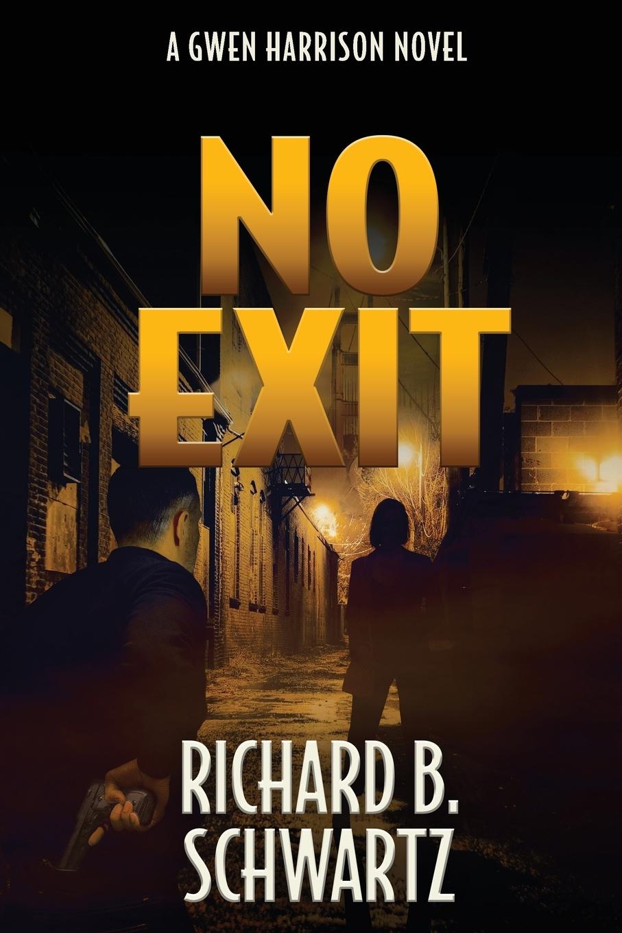 Vorderes Coverbild No Exit