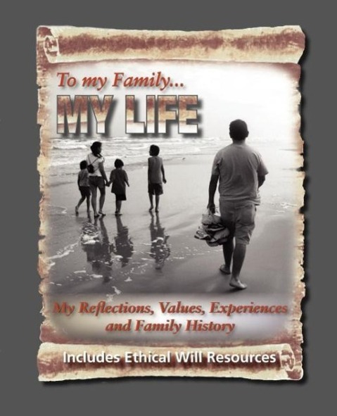 Vorderes Coverbild To My Family