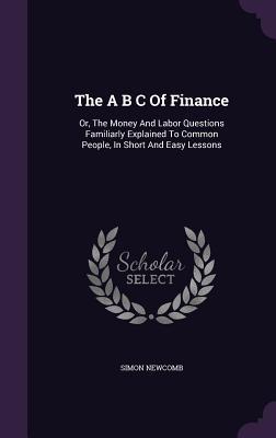 Vorderes Coverbild The A B C Of Finance