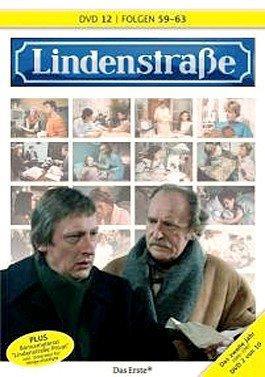 Vorderes Coverbild Lindenstraße