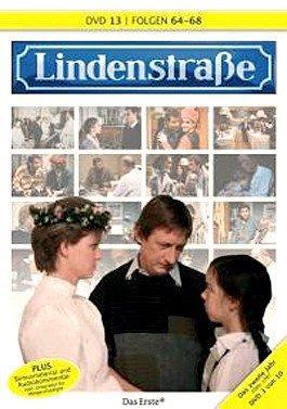 Vorderes Coverbild Lindenstraße