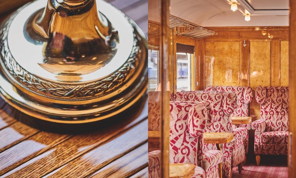 Beispielinhalt (Bild) Der Orient-Express