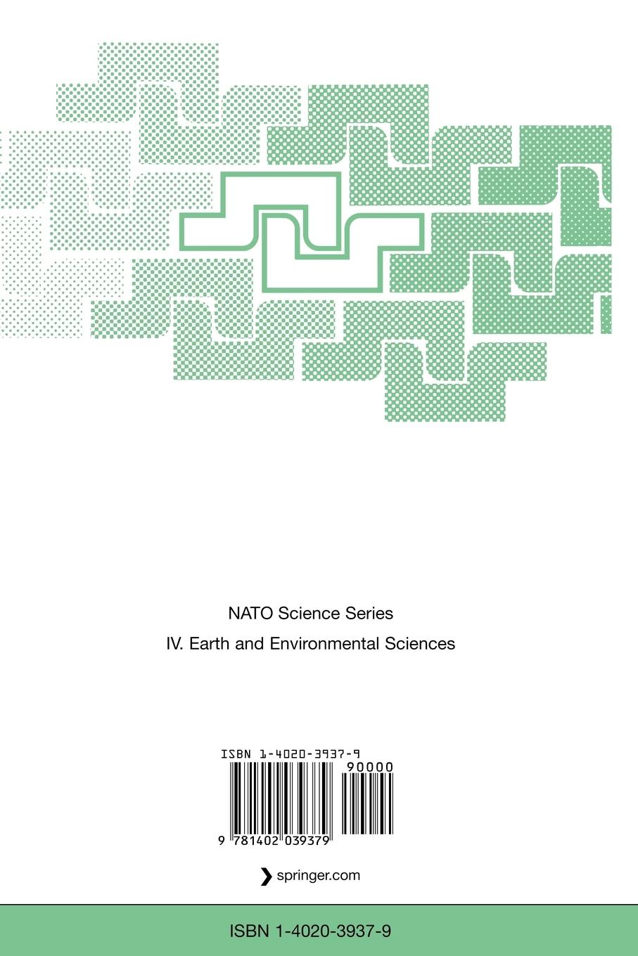Rückseitencover Riverbank Filtration Hydrology