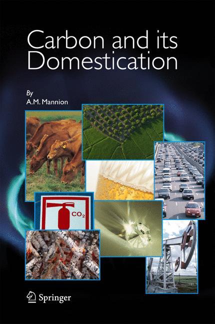 Vorderes Coverbild Carbon and Its Domestication