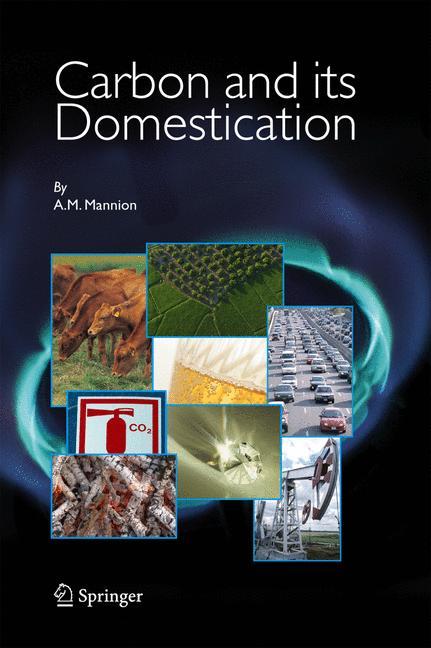 Vorderes Coverbild Carbon and Its Domestication
