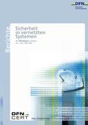 Vorderes Coverbild Sicherheit in vernetzten Systemen