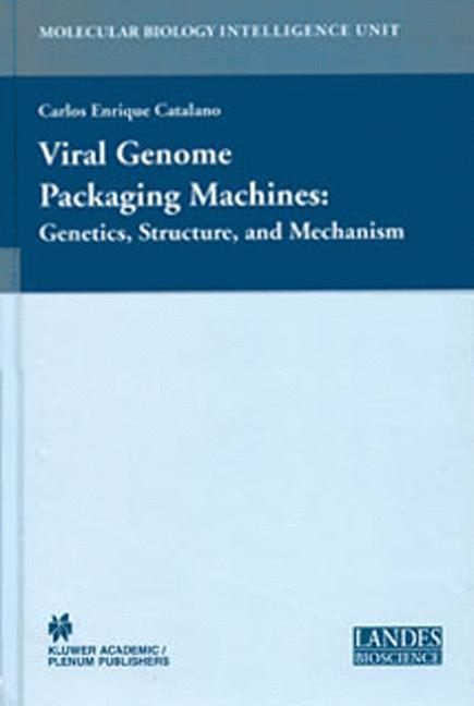 Vorderes Coverbild Viral Genome Packaging: Genetics, Structure, and Mechanism