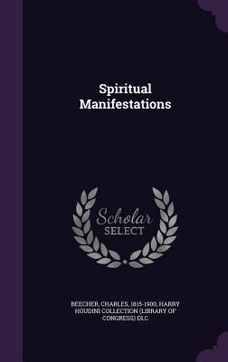 Vorderes Coverbild Spiritual Manifestations