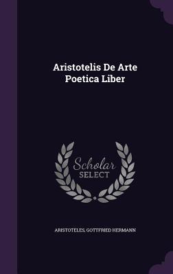 Vorderes Coverbild Aristotelis De Arte Poetica Liber