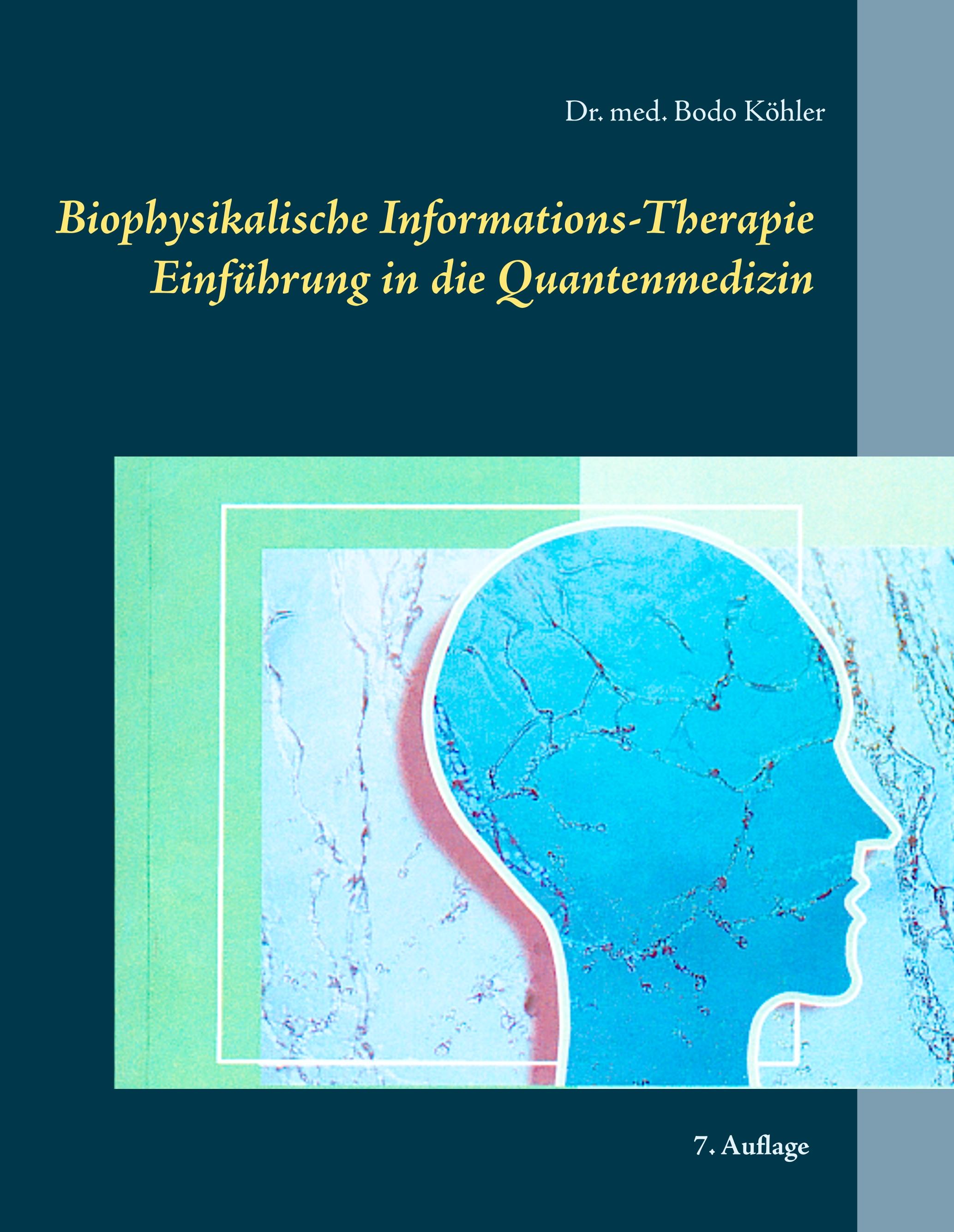Vorderes Coverbild Biophysikalische Informations-Therapie