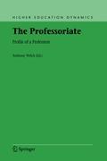 Vorderes Coverbild The Professoriate