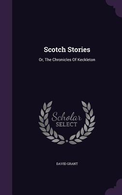Vorderes Coverbild Scotch Stories