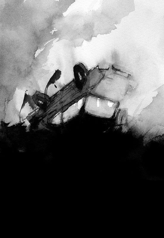 Beispielinhalt (Bild) Kartographie des Inneren