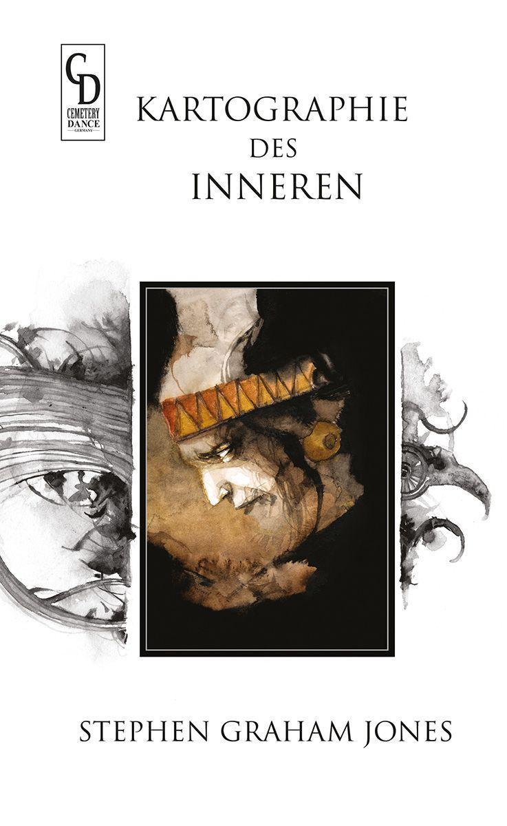 Vorderes Coverbild Kartographie des Inneren