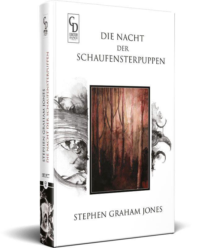Beispielinhalt (Bild) Die Nacht der Schaufensterpuppen