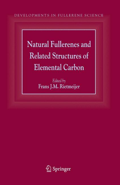 Vorderes Coverbild Natural Fullerenes and Related Structures of Elemental Carbon