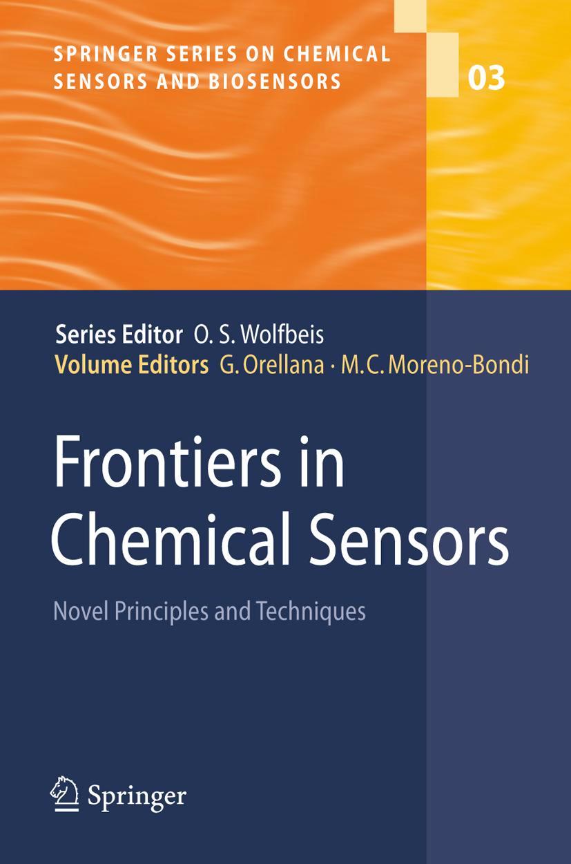 Vorderes Coverbild Frontiers in Chemical Sensors