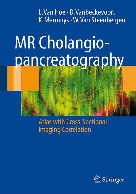 Vorderes Coverbild MR Cholangiopancreatography