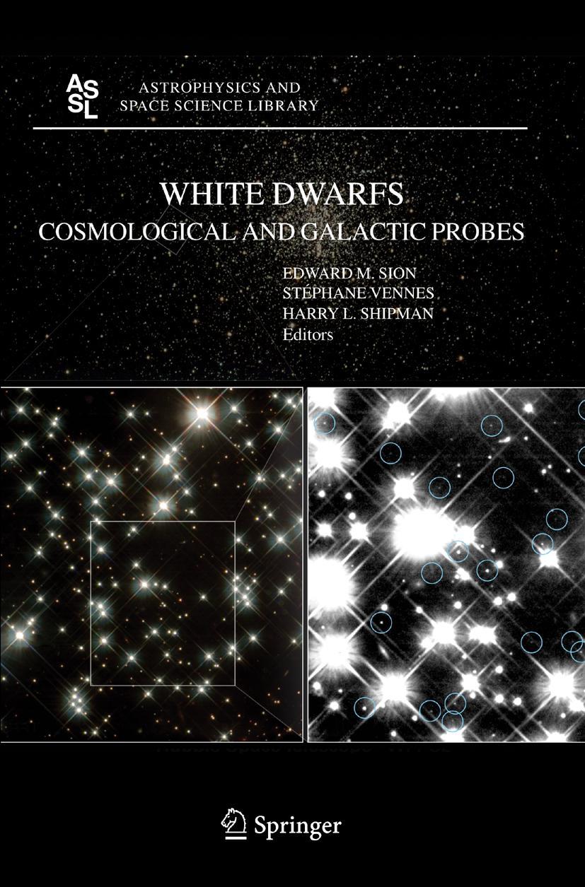 Vorderes Coverbild White Dwarfs: Cosmological and Galactic Probes
