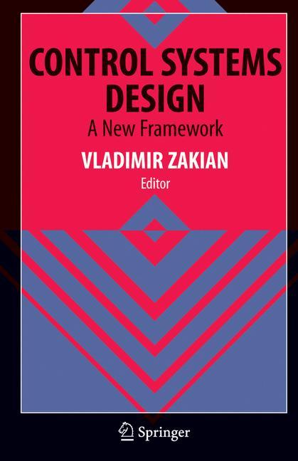 Vorderes Coverbild Control Systems Design