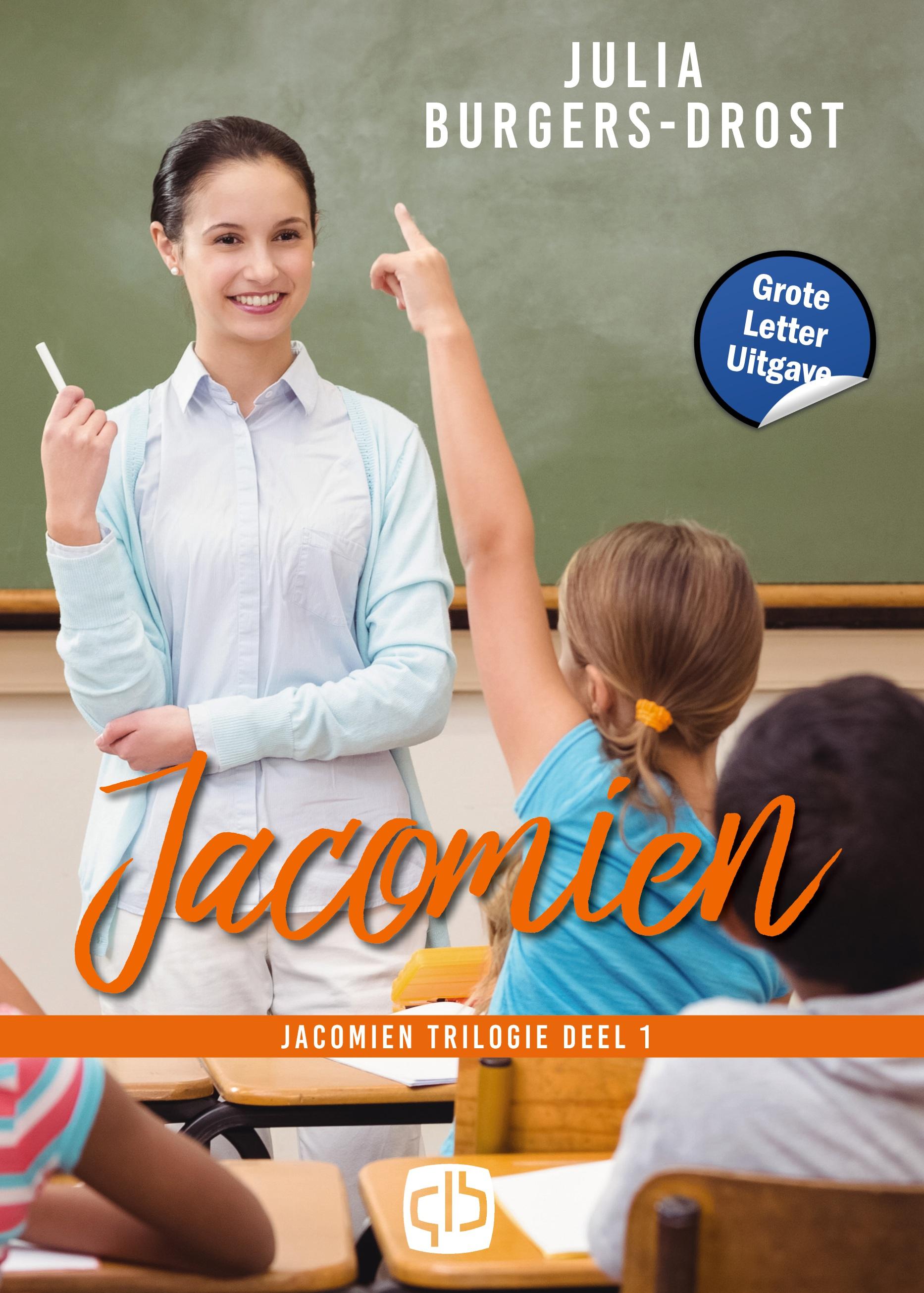 Vorderes Coverbild Jacomien