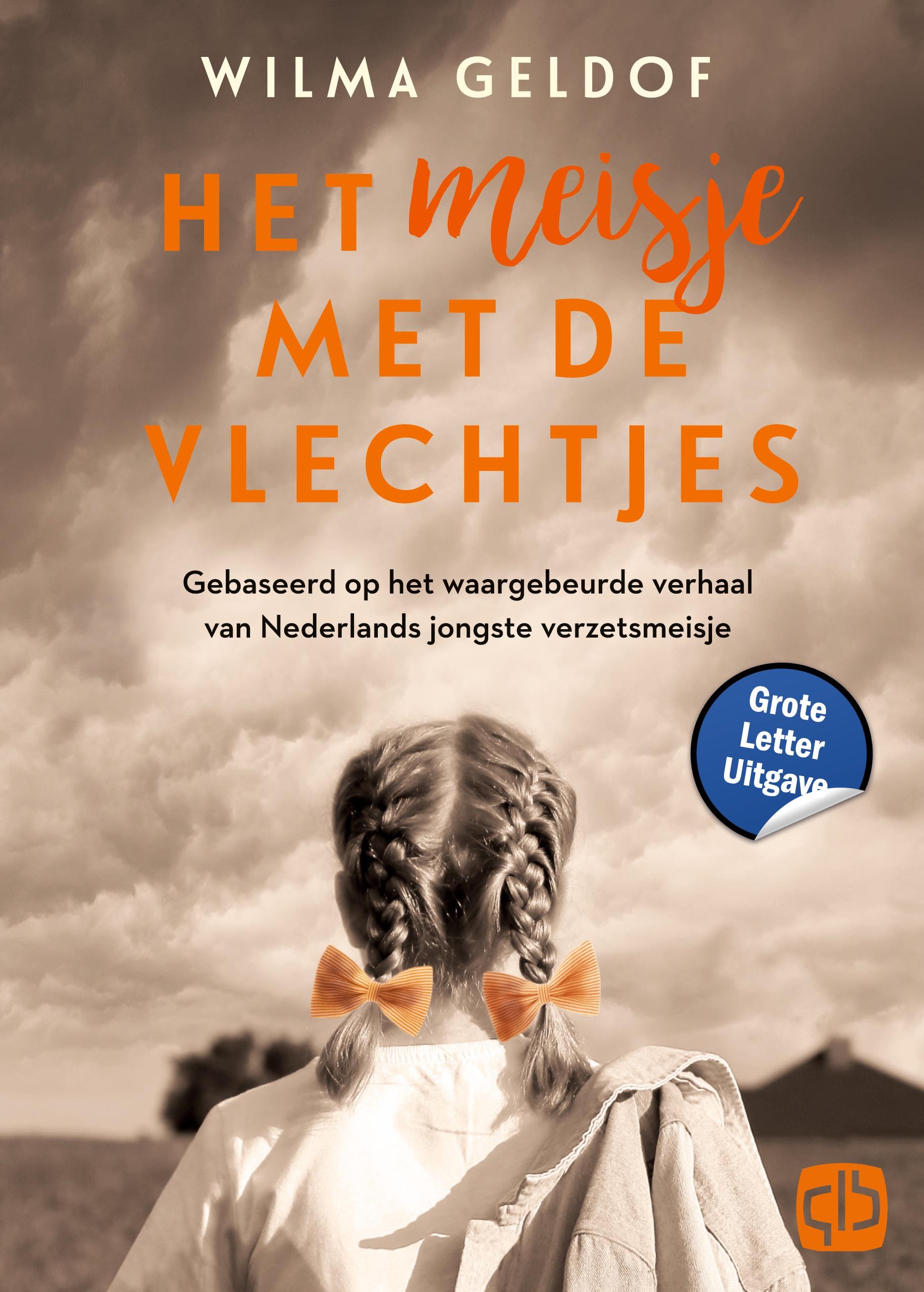 Vorderes Coverbild Het meisje met de vlechtjes