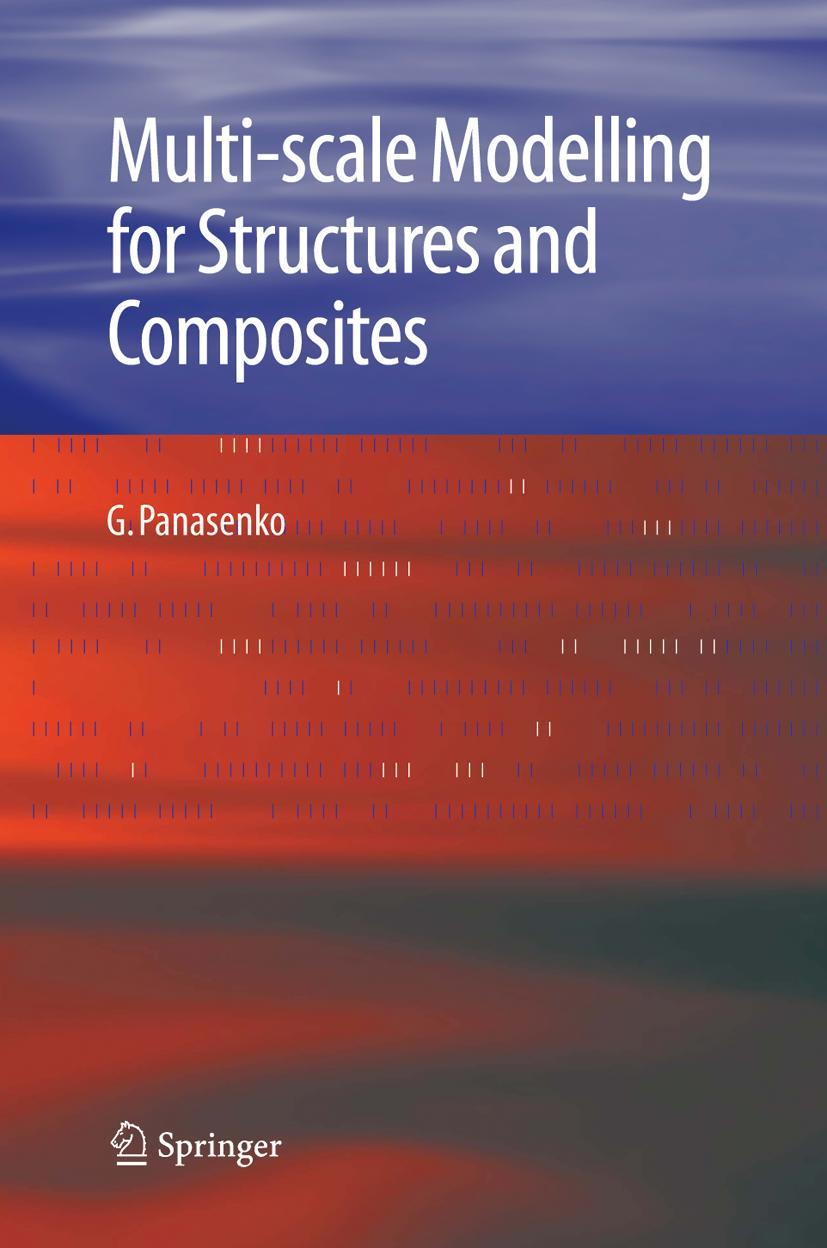 Vorderes Coverbild Multi-Scale Modelling for Structures and Composites