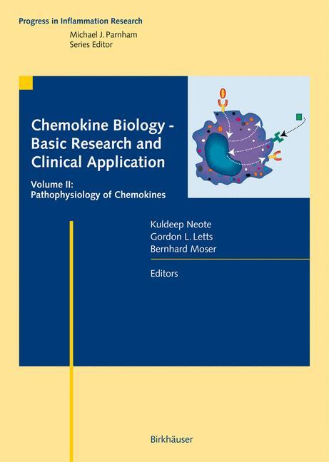 Vorderes Coverbild Chemokine Biology - Basic Research and Clinical Application