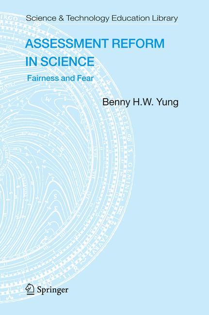 Vorderes Coverbild Assessment Reform in Science