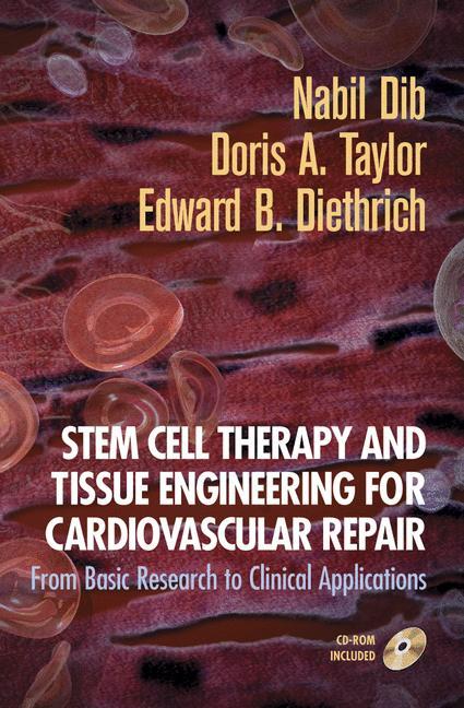 Vorderes Coverbild Stem Cell Therapy and Tissue Engineering for Cardiovascular Repair