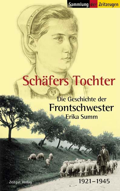 Vorderes Coverbild Schäfers Tochter