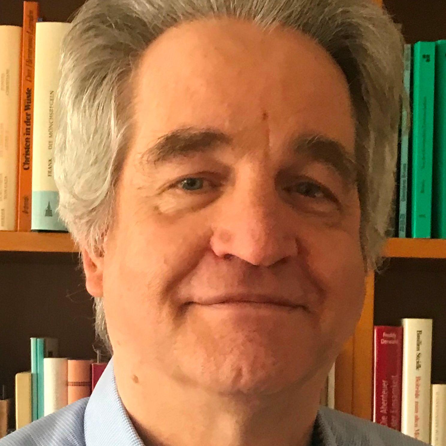 Autorenbild Kämpfe in der Seele