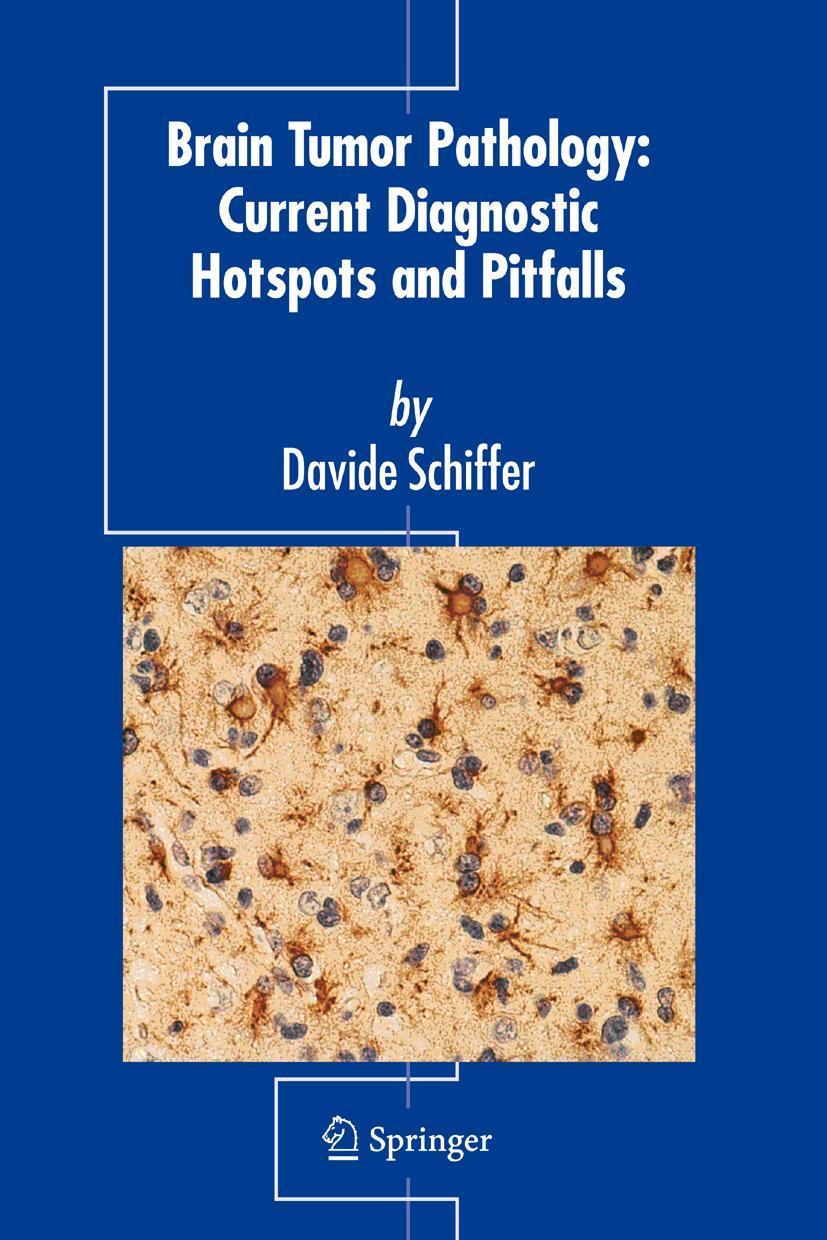 Vorderes Coverbild Brain Tumor Pathology: Current Diagnostic Hotspots and Pitfalls