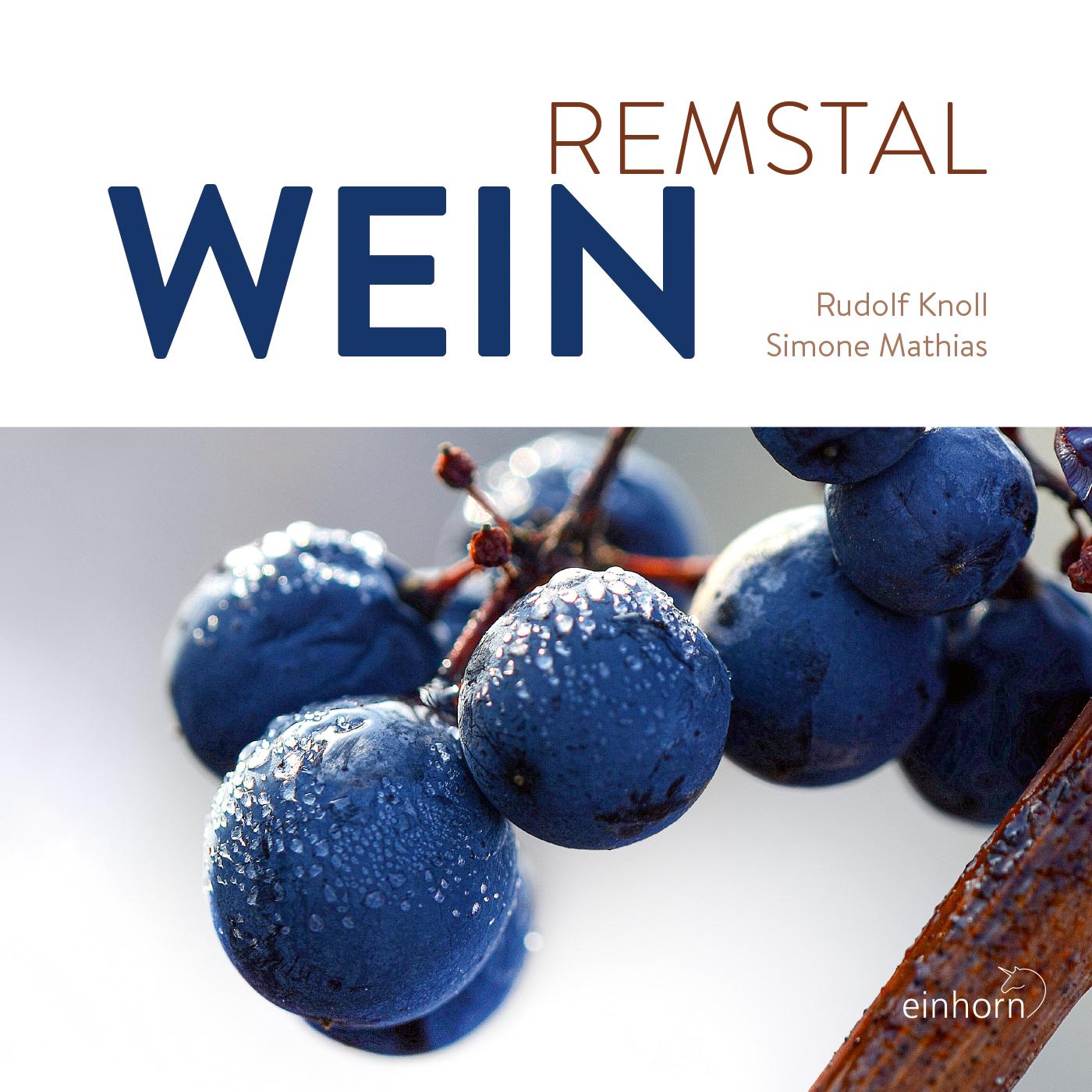 Vorderes Coverbild RemstalWein