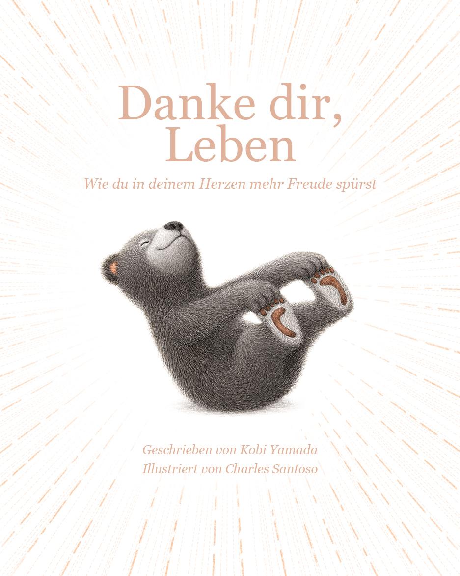 Vorderes Coverbild Danke dir, Leben