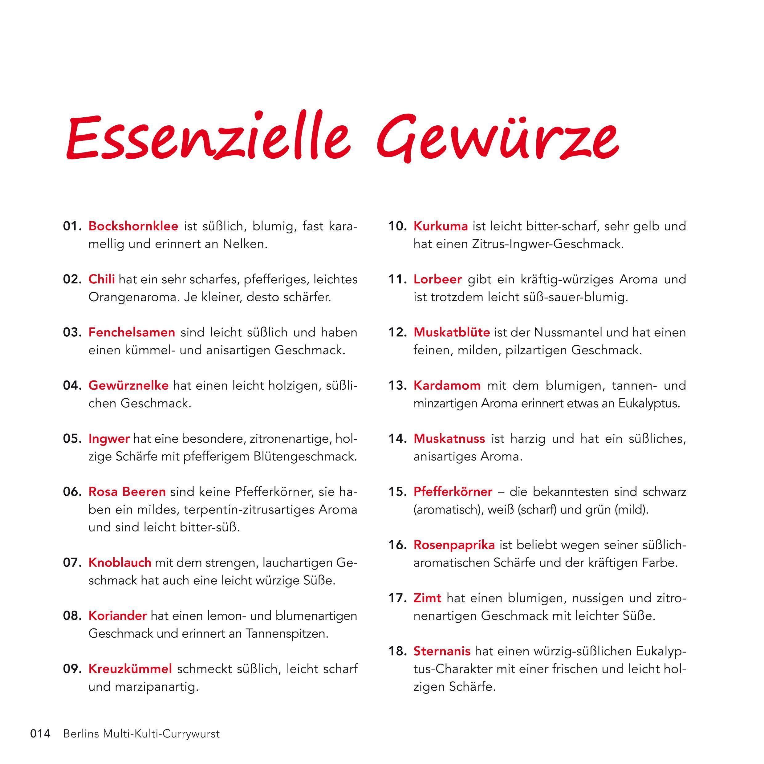 Beispielinhalt (Bild) Berlins Multi-Kulti-Currywurst