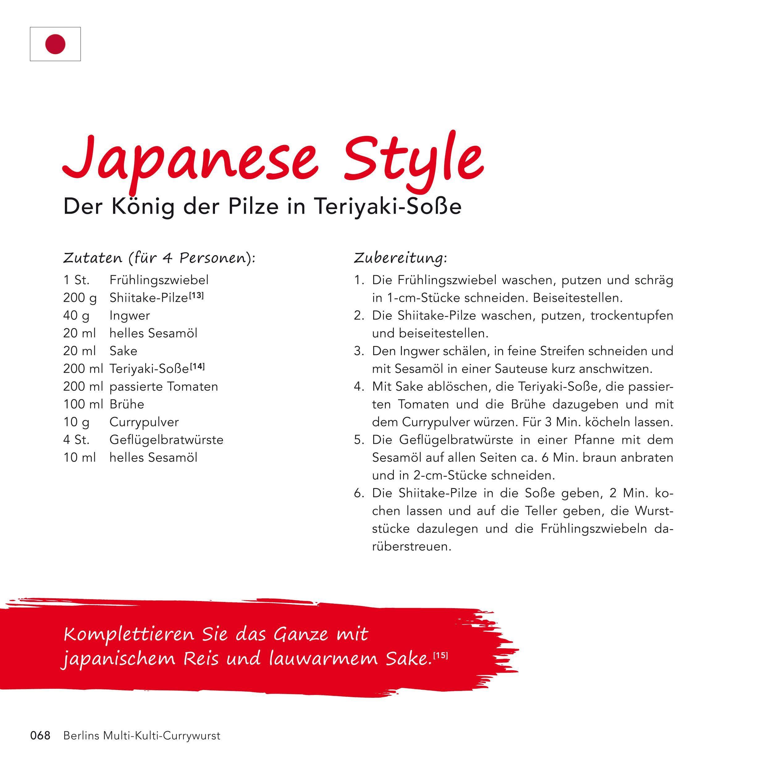 Beispielinhalt (Bild) Berlins Multi-Kulti-Currywurst