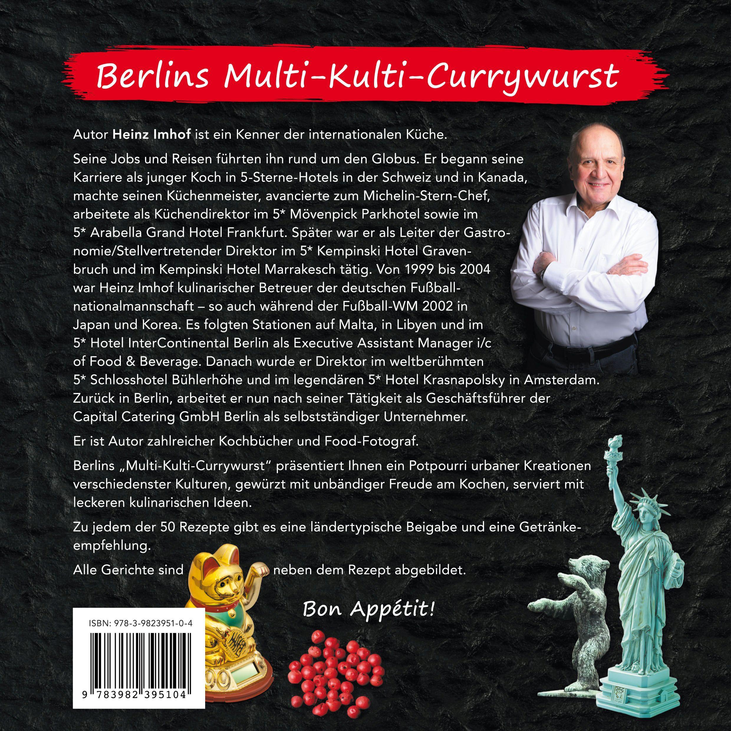 Beispielinhalt (Bild) Berlins Multi-Kulti-Currywurst