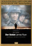 Vorderes Coverbild Der Soldat James Ryan