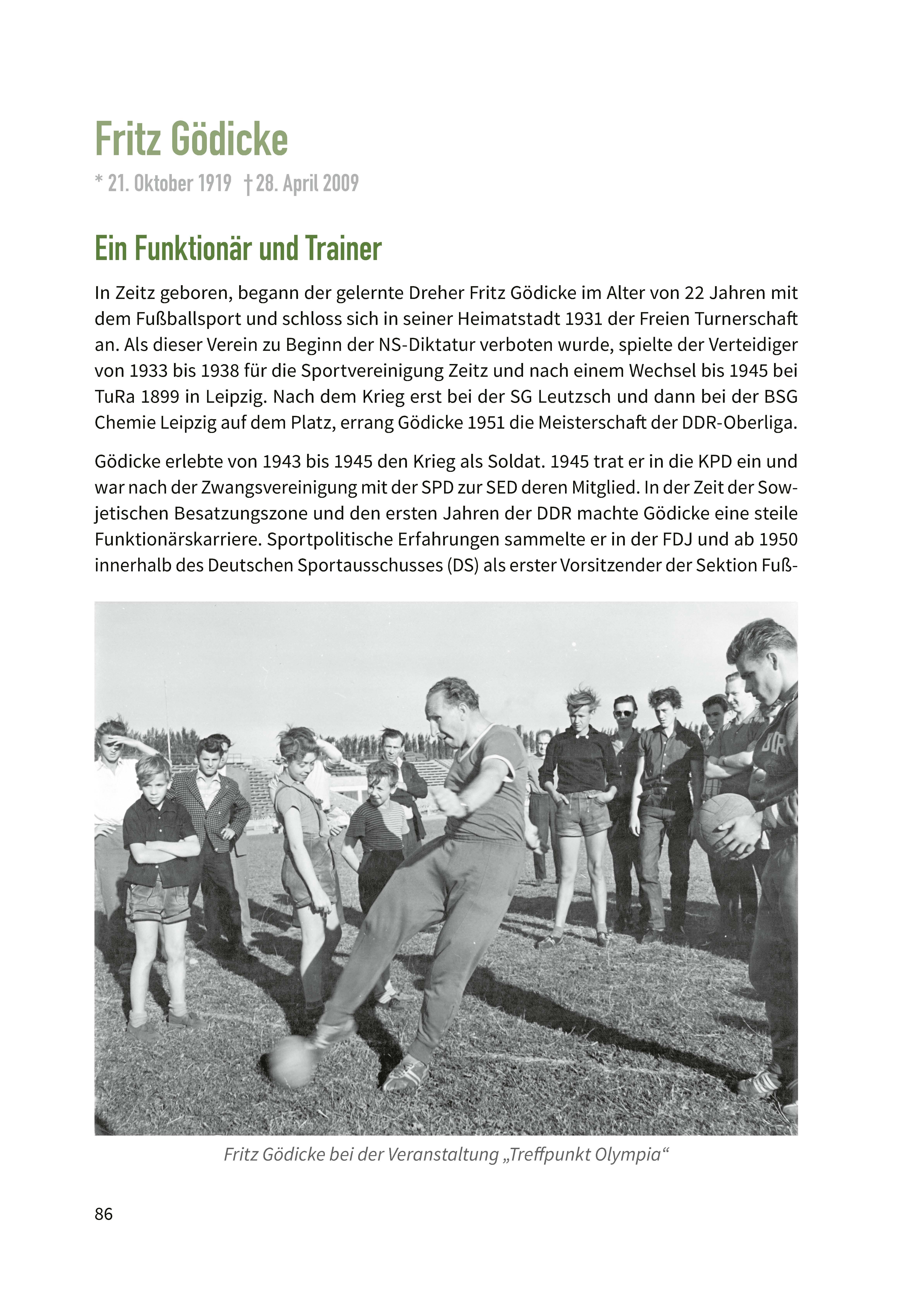 Beispielinhalt (Bild) 125 Jahre Berliner Fußball