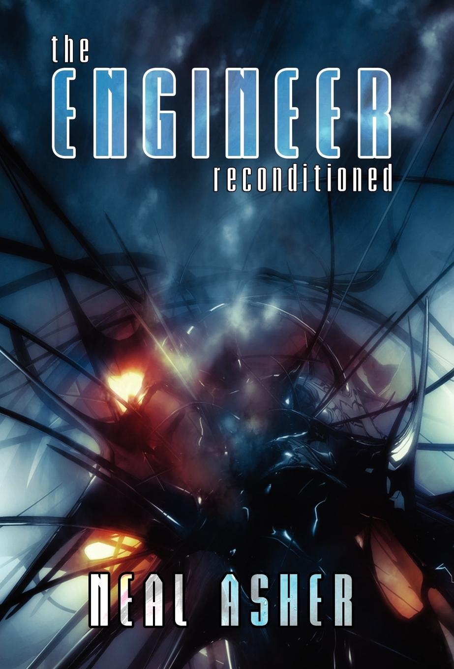 Vorderes Coverbild The Engineer ReConditioned