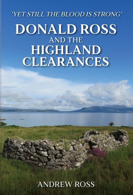 Vorderes Coverbild Donald Ross and the Highland Clearances