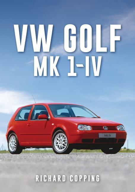 Vorderes Coverbild VW Golf