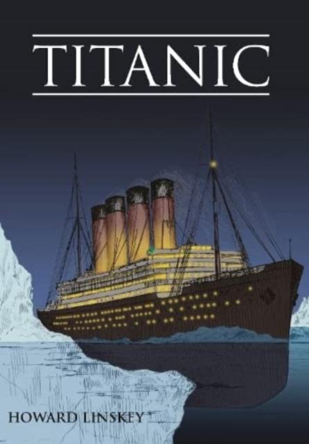 Vorderes Coverbild Titanic
