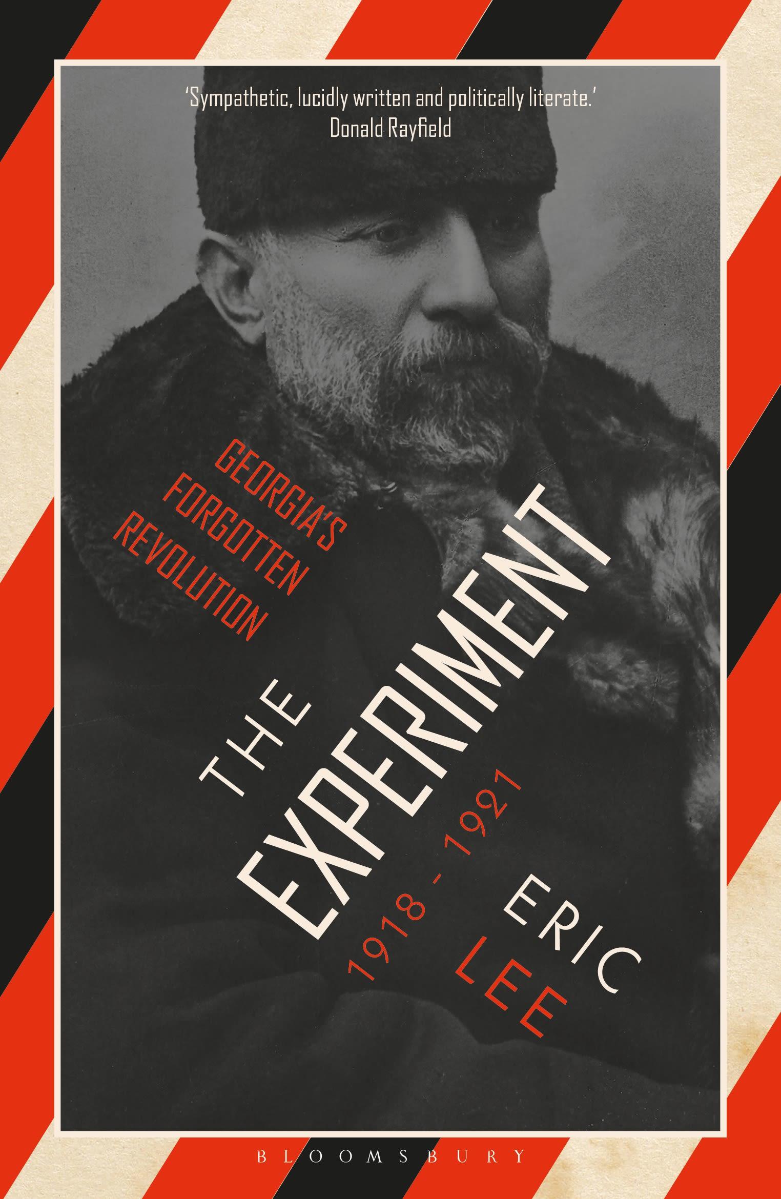Vorderes Coverbild The Experiment