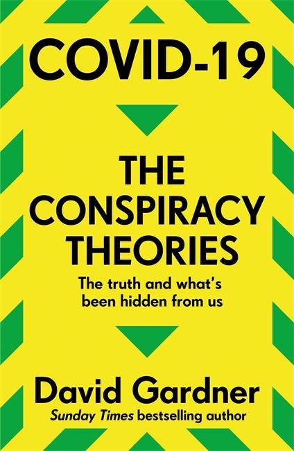 Vorderes Coverbild COVID-19 The Conspiracy Theories