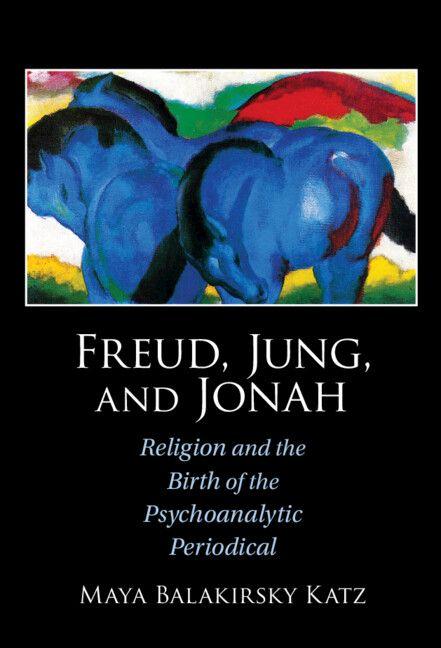 Vorderes Coverbild Freud, Jung, and Jonah