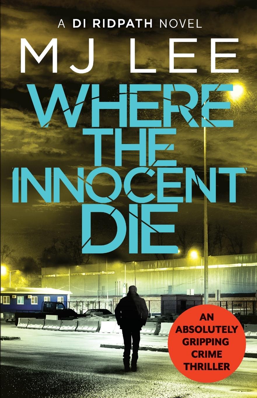 Vorderes Coverbild Where the Innocent Die